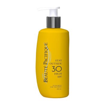 Stay Outside SPF 30 Sonnenpflege, 200ml