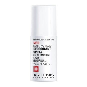 Med Sensitive Deodorant Spray, 75ml