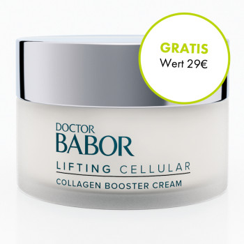Babor, Lifting Cellular Collagen Booster Cream, 15ml
