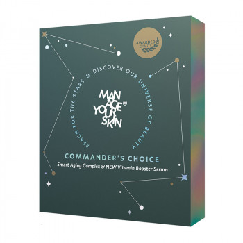 Manage Your Skin Set Commander's Choice