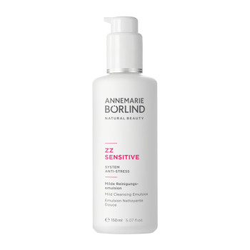 ZZ SENSITIVE, Milde Reinigungsemulsion, 150ml