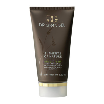 Elements of Nature, Body Cream, 150ml