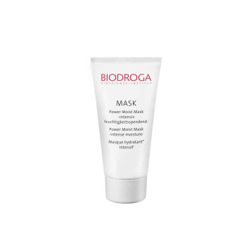 BIODROGA Masken Programm Power Moist Mask, 50ml