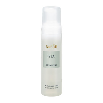 Babor Spa Energizing Bi-Phase Body Foam, 200ml