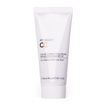 CC Cream SPF 20 getönte Tagescreme, 40ml