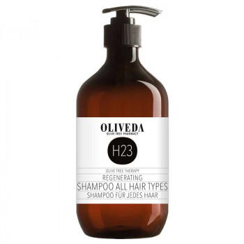 H23 Shampoo für jedes Haar - Regenerating, 500ml