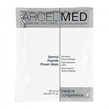 Dermal Peptide Power Mask 5 x 20ml