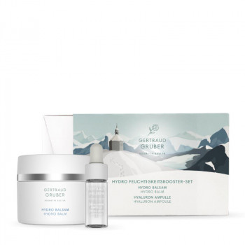 Hydro Feuchtigkeitsbooster Set