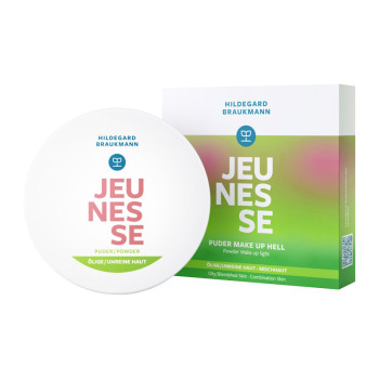 Jeunesse, Puder Make up hell, 9g