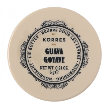 Guava Lip Butter Pot, 6gr