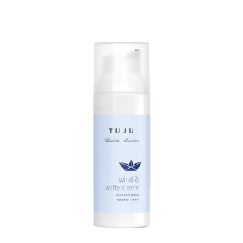 TUJU Wind- & Wettercreme, 50ml