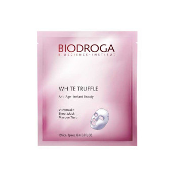 White Truffle Anti Age Vliesmaske, 1x16ml