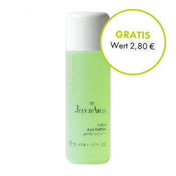 lotion aux herbes, 30ml