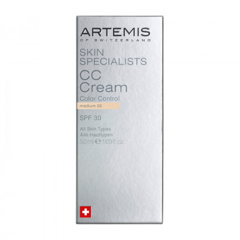 Skin Specialists CC Cream medium 02, 50ml