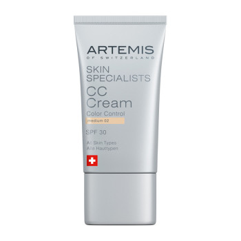 Skin Specialists CC Cream medium 02, 50ml