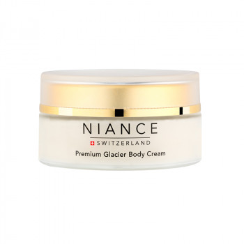 Premium Glacier Body Cream, 200ml