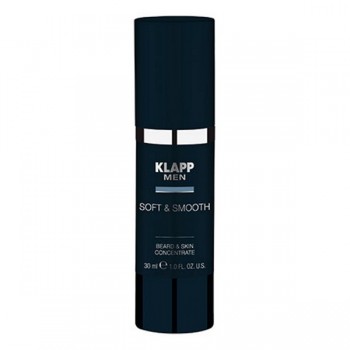 Soft & Smooth Beard & Skin Concentrate, 30ml