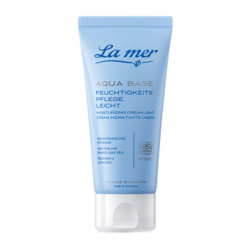 AQUA BASE Feuchtigkeitspflege leicht, m.P., 50ml