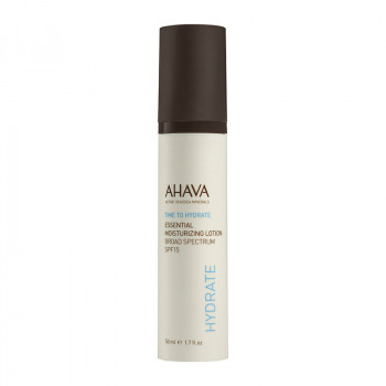 Essential Moisturizing Lotion LSF 15, 50 ml
