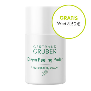 Gertraud Gruber, Enzym Peeling Puder, 40g