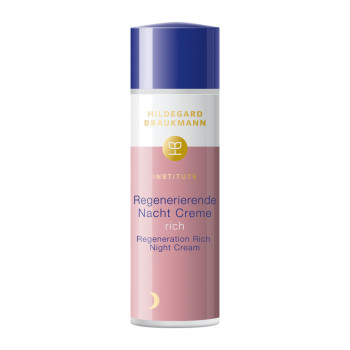 Institute, regenerierende Nachtcreme rich als Spender, 50ml