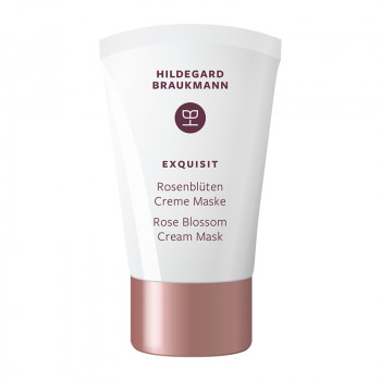 Rosenblüten Creme Maske, 30ml