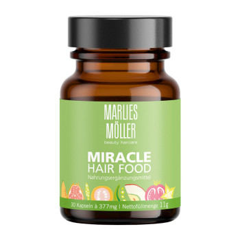 Miracle Hair Food Nahrungsergänzung, 30 Stück