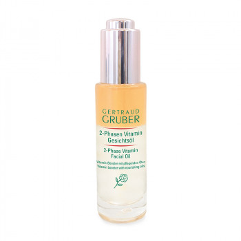 2-Phasen Vitamin Gesichtsöl, 30ml