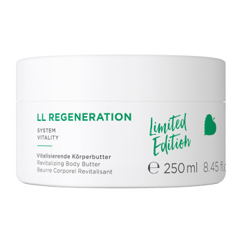 LL REGENERATION, Vitalisierende Körperbutter, 250ml