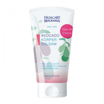 Body Care Avocado Körper Balsam, 150ml
