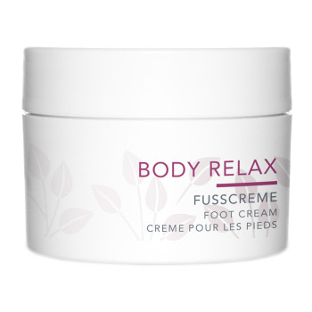 Body Relax Fusscreme, 50ml