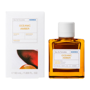 Oceanic Amber EdT, 50ml