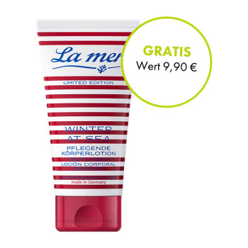 La mer, Winter at Sea Körpermilch, 30ml