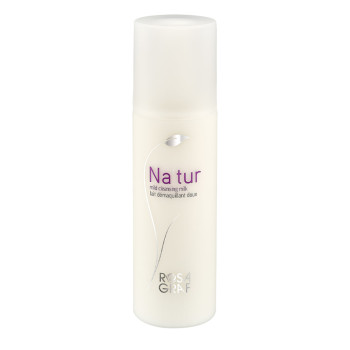 Na2tur mild cleansing milk, 200ml