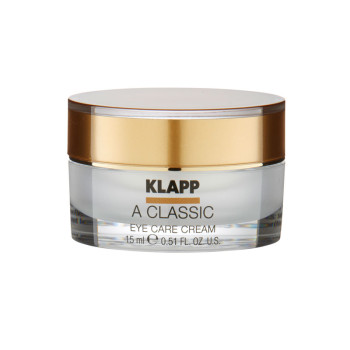 A Classic Eye Care Cream, 15ml