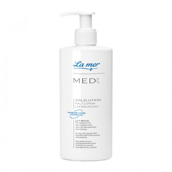 Med Salzlotion, 200ml