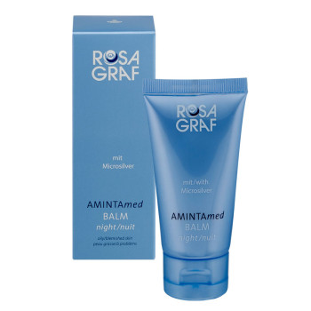 AMINTAmed Balm -night mit Microsilver, 50ml