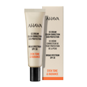 CC Cream Color Correction SPF30, 30ml