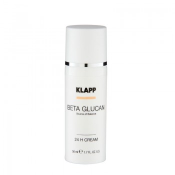 Beta Glucan 24h Cream, 50ml