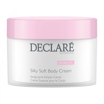 Body Care Silky soft Body Cream, 200ml