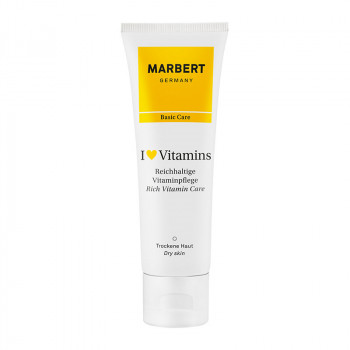 I love Vitamins,  Reichhaltige Vitaminpflege, 50 ml