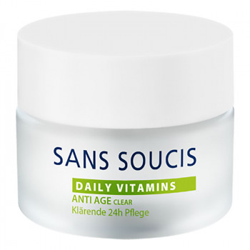 Daily Vitamins Anti Age Clear Klärende 24h Pflege, 50ml