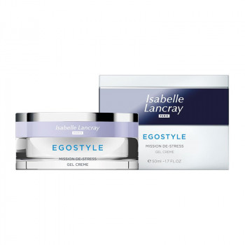 EGOSTYLE, Mission De-Stress Gel Creme, 50ml