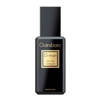 Gainsboro, Eau de Cologne Natural, 100ml