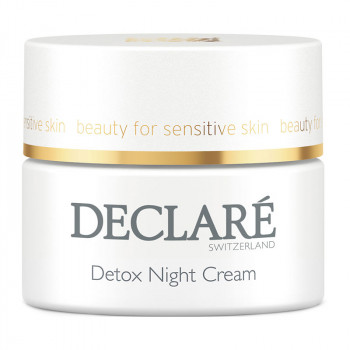 Detox Night Cream, 50ml