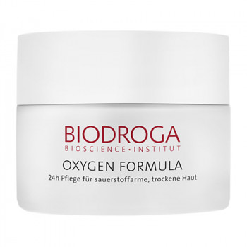 BIODROGA   Oxygen Formula  Tag + Nacht für  trockene Haut, 5