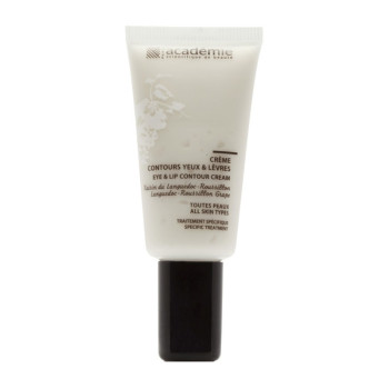 CRÈME CONTOURS YEUX & LÈVRES - Augen & Lippenpfl Creme, 15ml