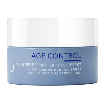 Age Control Nachtpflege mit Lifting-Effekt, 50ml