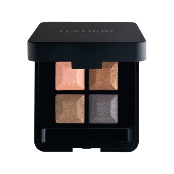 Eye Shadow Quattro 02 smokey, 1Stk