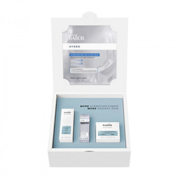 SKINOVAGE x DOCTOR BABOR Hydration Set